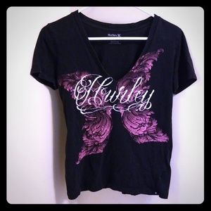Hurley v-neck
